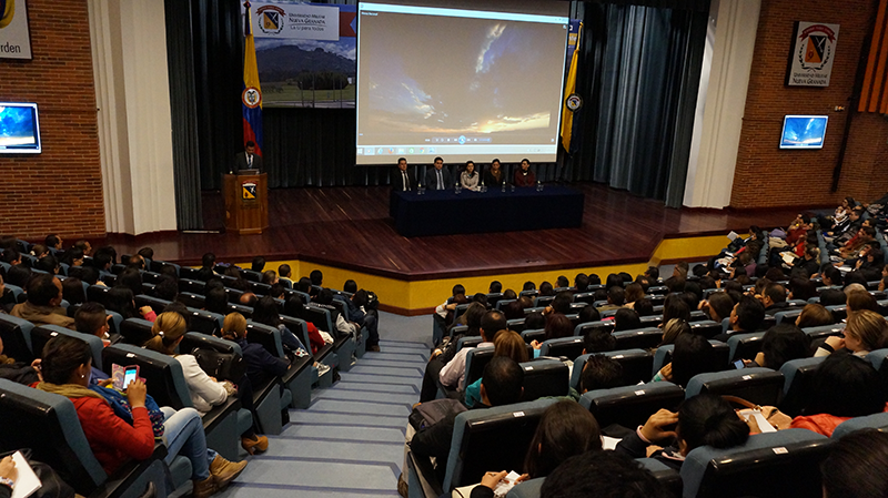 Memorias Cundinamarca y Bogotá