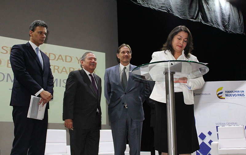Memorias Cundinamarca y Bogotá