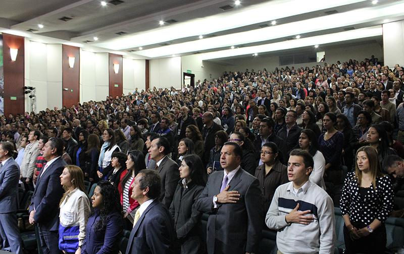Memorias Cundinamarca y Bogotá