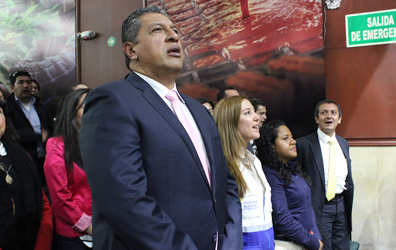 Memorias Cundinamarca y Bogotá