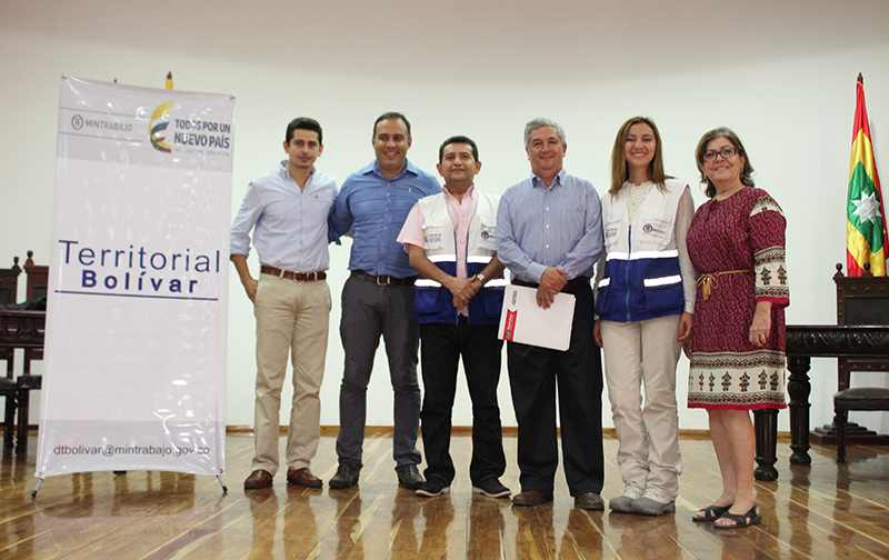 Memorias Bolívar