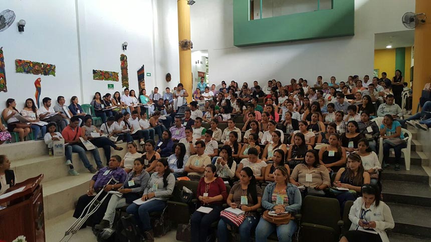 Memorias Putumayo