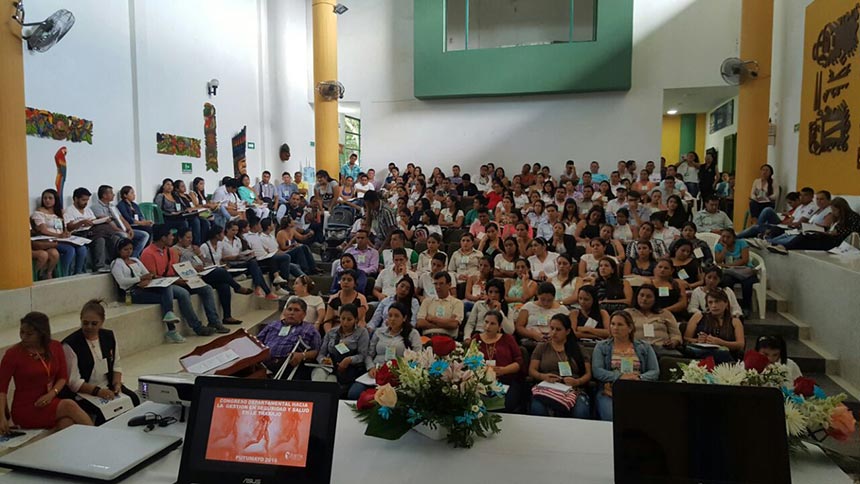 Memorias Putumayo