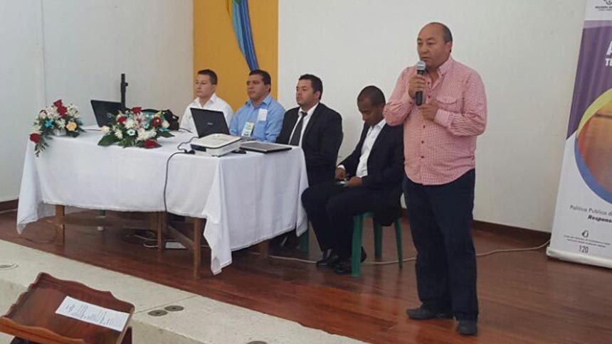 Memorias Putumayo