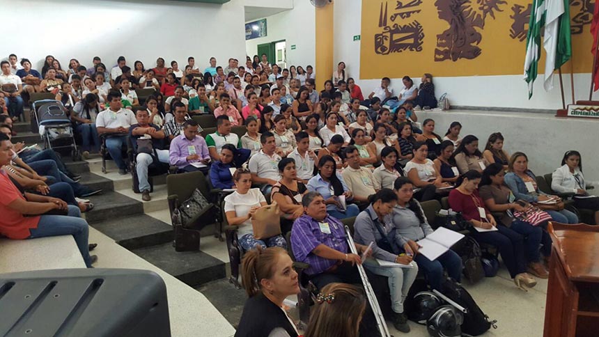 Memorias Putumayo