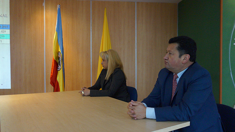 Memorias Cundinamarca y Bogotá