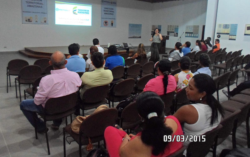 Memorias Amazonas