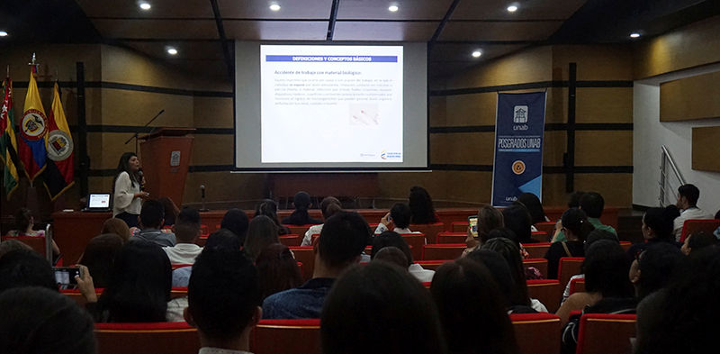 MinTrabajo socializó guías sobre Riesgos Biológicos