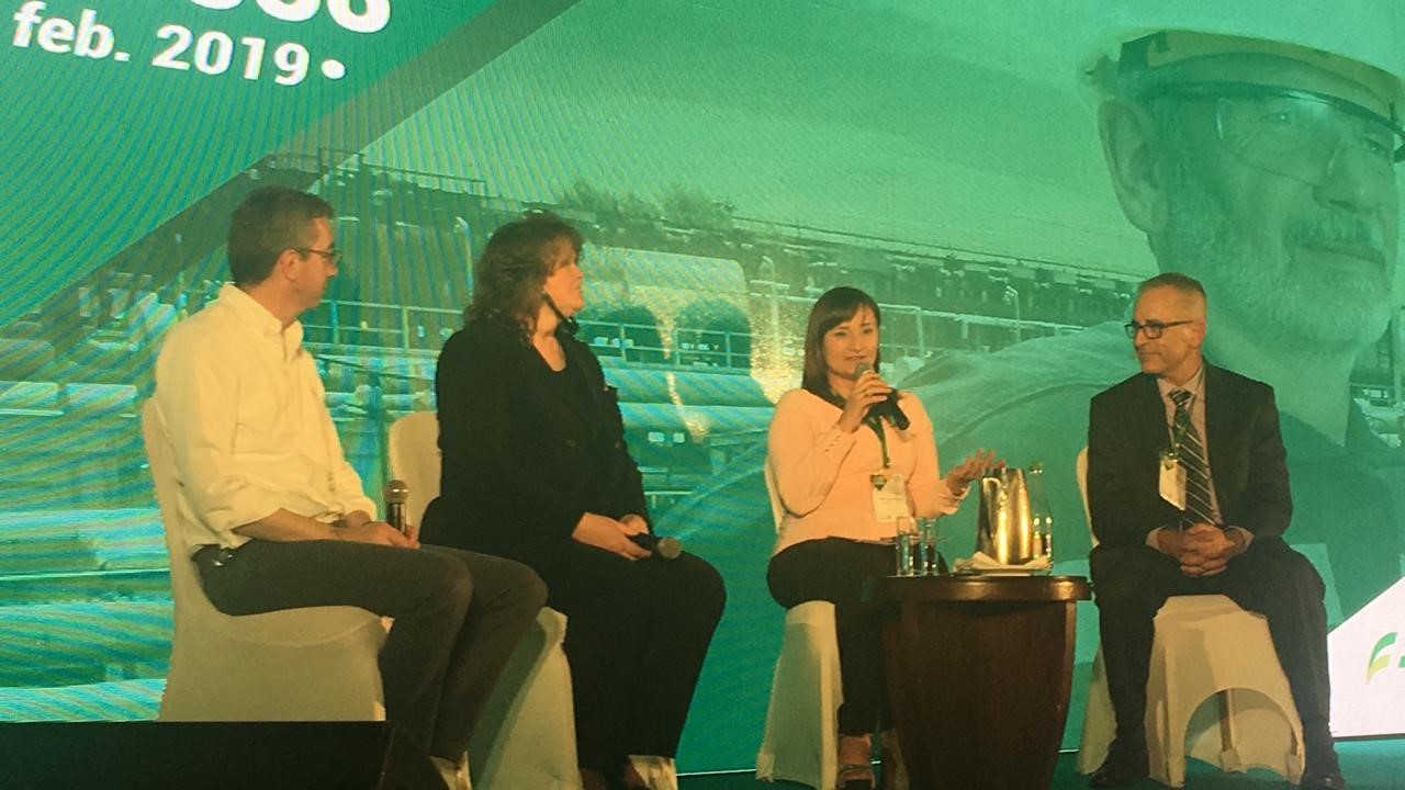 Mintrabajo participa en primer Foro Nacional de Seguridad de Procesos