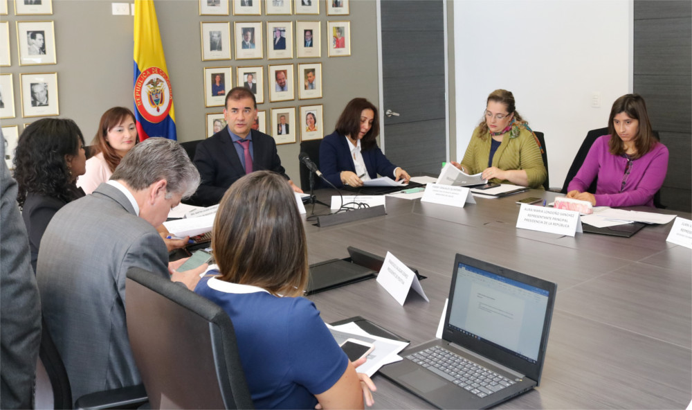 Consejo de Riesgos Laborales aprueba implementación de Sistema de Información y revisión de tabla de clasificación de actividades económicas